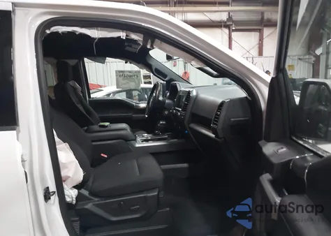 2019 Ford F-150 Xlt from USA, damaged, VIN 1FTEW1EP8KFA33912